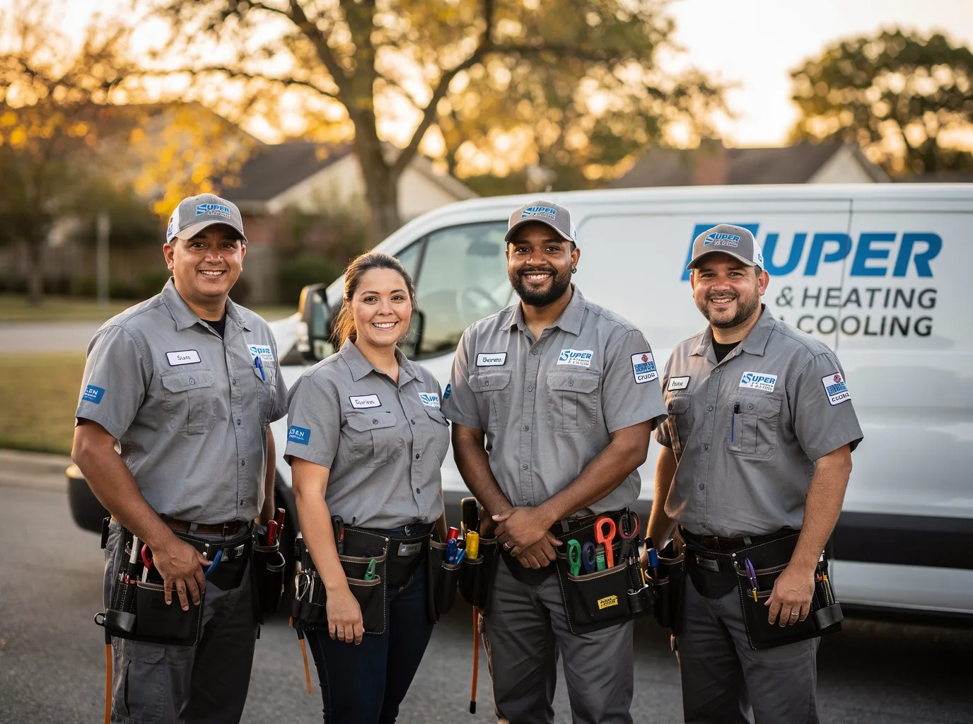 Hvac Repair company in Schulenburg, TX